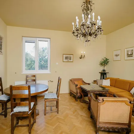 Barons Heritage In Center Apartment Ljubljana